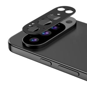 Camera Shielding Reinforced Aluminum Protective Film Shockproof Lens Protector Simple Installation for Mobile Camera