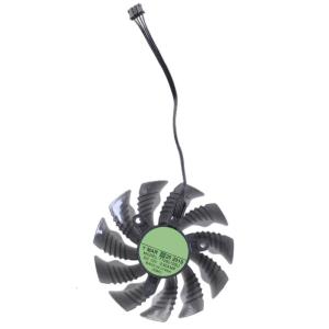 T129215SU 87mm Graphics Cooling Fan Replacement for 980 Ti R9 390X 390 1060 1080 1070 1070Ti RX 480 580