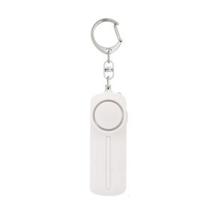 Portable Keychain Alarm Security Alarm 130dB Loud Safety Alarm Safety Protections Alert for Women Girl
