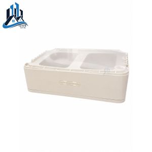 Foldable Collapsible Space Saving Makeup Cosmetic Skincare Organizer Organiser