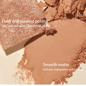 Multifunctional Eyeshadow Palette Book