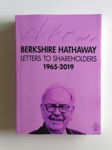 berkshire hathaway letters to shareholders1965-2019