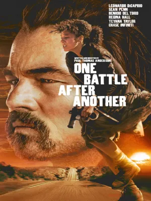 BLURAY One Battle After Another (2025) [Dolby ATMOS True-HD 7.1] Action Crime Drama O444 UPDATED JAN2026