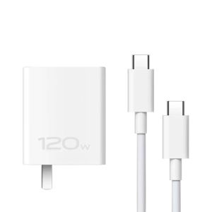 Bộ Sạc Nhanh 120W VIVO / IQOO Type C ra Type C / Bảo Hành 12 Tháng | Phụ Kiện Điện Thoại LC
