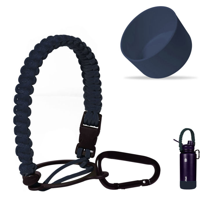 Silicon Boot for Aquaflask Ballet Pink Moss Green Fit to 1464OZ