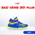 Giày Bóng Chuyền Sao Vàng 301 Plus - Giày Thể Thao. 