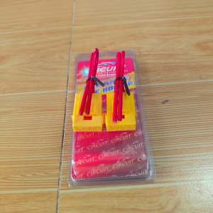 Circuit Ceramic Fuse Holder Universal (Part No. CFH-33C) - PER PC