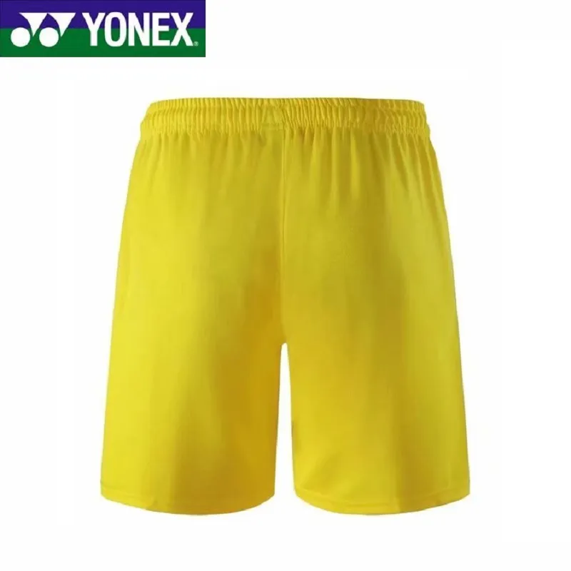 2021 New Yy 9020 Shorts Badminton Running Training Pants Men's