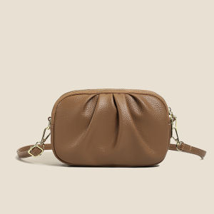 ✨Multi-compartment Shoulder Shell Bag/Leather Crossbody Shell Bag/Womens Shell Bag For Daily Use/Organizer Purse/Classic Shell Bag Multi-compartment Shoulder Leather Shell Bag
