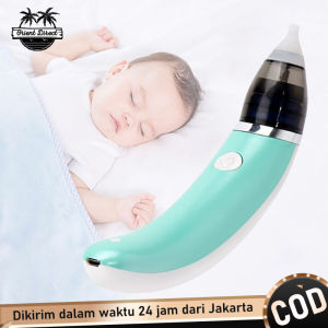 Baby Nasal Aspirator Nose Cleaner Alat Sedot Ingus Bayi Pembersih Hidung Bayi Elektrik Nasal Aspirator