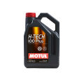 Motul Oli Mobil H-TECH 100 PLUS 0W20 SP 4L. 
