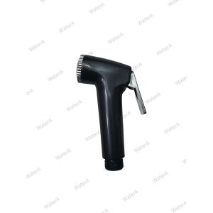 Bộ Xịt vệ Sinh Bộ Xịt Tolet Dây Lò Xo Nhựa Xám Đen