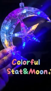 5M Hari Raya light Curtain Fairy 8modes Lighting Outdoor Waterproof String Light for Curtain Hari Raya Decoration