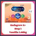 Enfagrow A+ Stage 3 & Stage 4 3.48kg Original / Vanilla [Import From Malaysia]. 