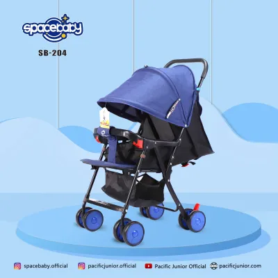 Stroller Spacebaby SB 204 Kereta Dorong Space Baby // STROLER SB 214 // STROLLER SB 215 SK // SB 204SK