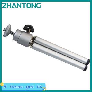 ZHANTONG Mini Tripod Stand For Projector Camera Mobile Phone Flexible Durable Tripod Phone Holder Clip Stand Cameras Accessories