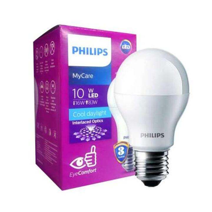 Philips 10w store led