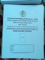 BUKU RAPORT TAHFIDZ UK B5 20 HAL / SEUKURAN BUKU TULIS. 