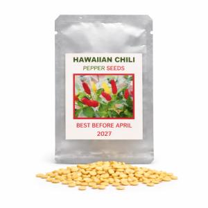 Hawaiian Chili Pepper SEED`S