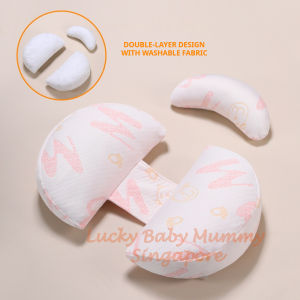 Adjustable Maternity Pillow Pregnancy Pillow Side Support Pillow Maternity Pregnancy Sleeping pillow / Rainbow Culture