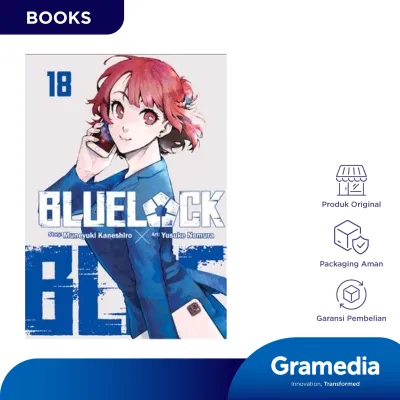 Blue Lock 18 (Muneyuki Kaneshiro)