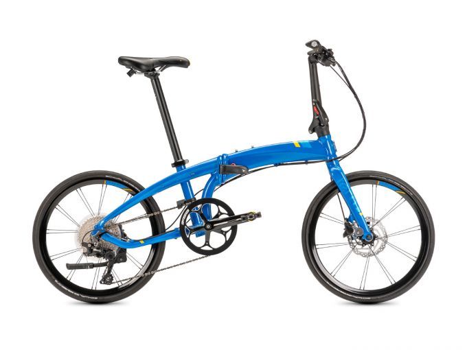 Folding Bike Sepeda Tern D9 Jual FULL UPGRADE Seli 20in+ 451 TERN