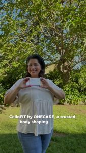 Onecare CelloFIT Fat Burner Supplement For Belly Fat Visceral Fat (60 Capsules)