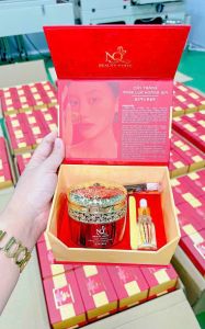 Mask Lụa Hoàng Gia . Cấy Trắng  Lụa Hoàng Gia- SPA88