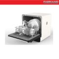 Fabriano FDW66GBL Portable Dishwasher. 