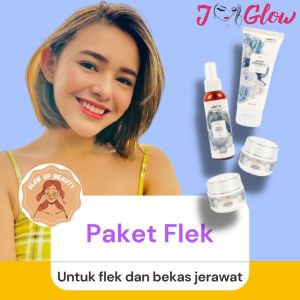 Paket Flek Exfoliating Spotless DNA: Solusi Skincare Wanita Remaja