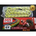 RANTAI SSS 415 & 428 & 420 Colour Chain Series. 