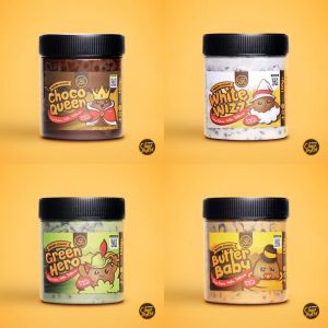 CHOCOJAR KRUNCHY CHOCO MELTS POCKET SIZE