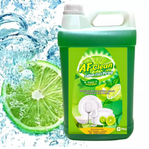 Sabun Pencuci Piring Wangi 5 Liter / Sabun Cuci Piring liquid Pencuci Piring Kiloan Cair 5 LITER