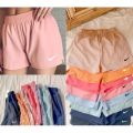 NEW Taslan Short for Women Free Size 10colors. 