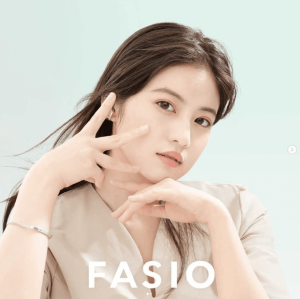 JAPAN Kose FASIO Foundation Airy Stay Oil Blocker 30g SPF50＋、PA＋＋＋＋ [Direct From Japan] - Lazada