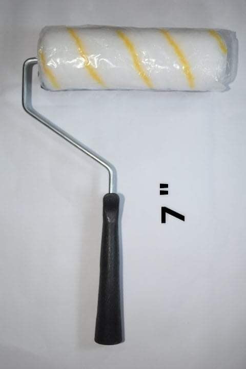 OKURA ACRYLON Roller Paint Brush 7