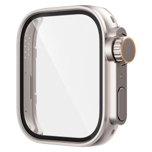 Ốp Lưng Cho Đồng Hồ Huawei Watch Fit 5 Pro Kính Cường Lực Bảo Vệ Màn Hình Ngoại Hình Nâng Cấp Thay Đổi Lên Ultra Cho Đồng Hồ huawei watch fit 5