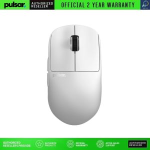 Chuột không dây Pulsar X2H Wireless Mini (Size 1)_Mới hàng chính hãng