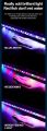 Full spectrum diving light/fish tank light 240 ° ultra wide angle amphibious three color switching for enhanced brightness and color enhancement. 