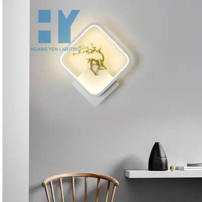 Đèn Tường Đèn Vách Trang Trí Hiện Đại Phòng Khách Phòng Ngủ Hành Lang Hy812