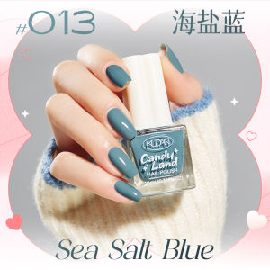 Kudan Candy Land 10ML Cat Kutek Kuku Jari Tangan Kutikula Wanita Peel Off  Nail Polish Sun UV Lamp