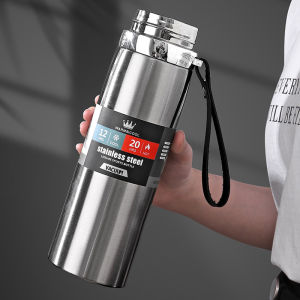 Tumbler Thermos Stainless steel water bottle outdoor sports bottle Vacuum Insulated Drinking Water Bottle Drinking