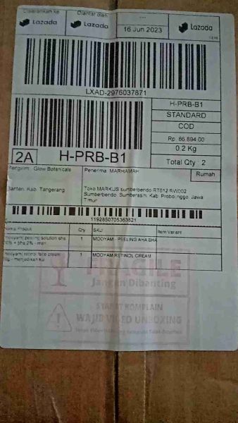 Buyer review video 2