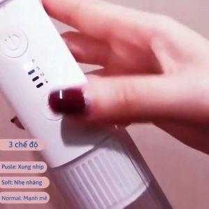 Máy tăm nước BioHealth FL-P06 tiện lợi mang đi du lịch công tác - Mai Anh