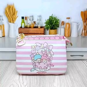 dompet / tas selempang/ dompet anak/ dompet lucu sanrio/ dompet hello kitty pink HK