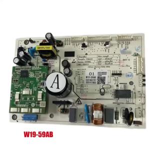 Refrigerator Spare Parts Computer Board W19-59AB Motherboard For Electrolux Refrigerator ZHE3201HGA Replacement
