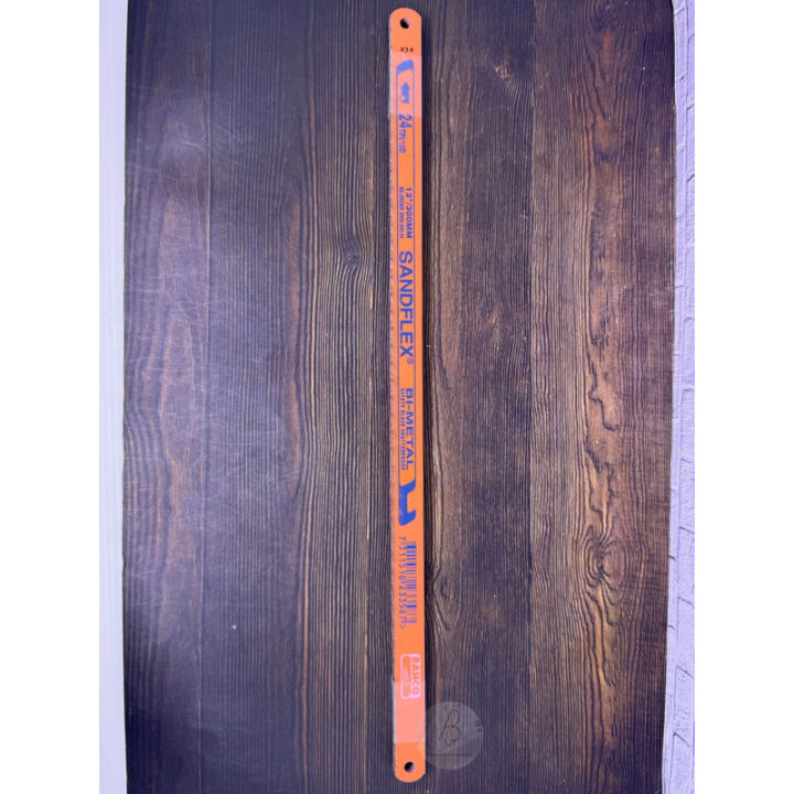 Mata Gergaji Besi SANDFLEX 300mm (12”) / Mata Gergaji Besi Sandvik ...