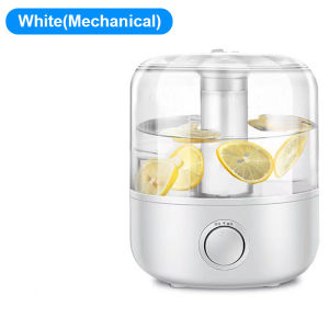 3000ML Home Smart Air Humidifier Remote Control Office Essential Oil Aroma Diffuser Timing Mist Adjustable Double Ports Mister