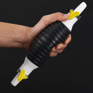 Bơm Nhiên Liệu Thủ Công Cầm Tay Thông Dụng Cho Xe Hơi/Ống Hút Bơm Khẩn Cấp Cho Xe Hơi Có Kẹp Van/Dụng Cụ Chuyển Chất Lỏng Dầu Diesel Xăng Dầu