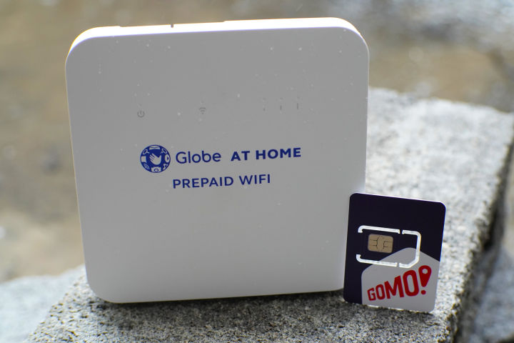 GOMO sim Plus Modem Router Wifi with 30 Days Unlimited Internet ...